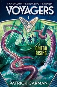 Enlarge image Cover: Omega Rising - Random House Books for Young Readers