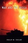 Cover: War and the Media - Manchester University Press