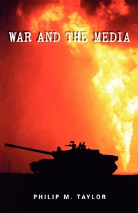 Enlarge image Cover: War and the Media - Manchester University Press
