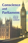 Cover: Conscience and Parliament - Routledge