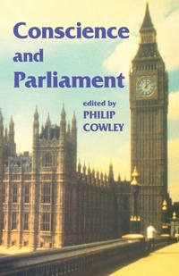 Enlarge image Cover: Conscience and Parliament - Routledge