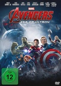 Cover: Avengers - Age of Ultron - Walt Disney