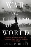 Cover: War at the End of the World - New American Library