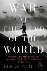 Enlarge image Cover: War at the End of the World - New American Library