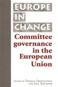 Cover: Committee Governance in the European Union - Manchester University Press