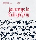Cover: Journeys in Calligraphy - Thames & Hudson Ltd