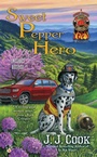 Cover: Sweet Pepper Hero - Berkley Publishing Corporation,U.S.