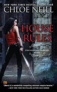 Enlarge image Cover: House Rules - Ace Books