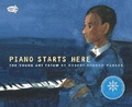 Cover: Piano Starts Here - Random House Inc