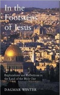Enlarge image Cover: In the Footsteps of Jesus - Epworth Press