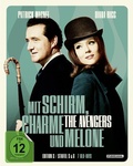 Cover: Mit Schirm, Charme und Melone - StudioCanal
