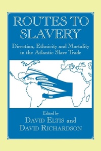 Abbildung von: Routes to Slavery - Routledge
