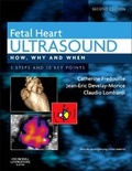 Cover: Fetal Heart Ultrasound - Churchill Livingstone