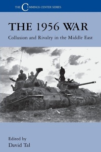 Enlarge image Cover: The 1956 War - Routledge