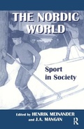 Cover: The Nordic World: Sport in Society - Routledge