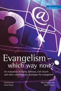 Cover: Evangelism - Which Way Now? - Church House Publishing