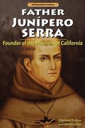 Cover: Father Junipero Serra - Enslow Publishing