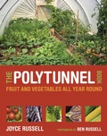 Cover: The Polytunnel Book - Frances Lincoln