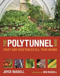 Enlarge image Cover: The Polytunnel Book - Frances Lincoln