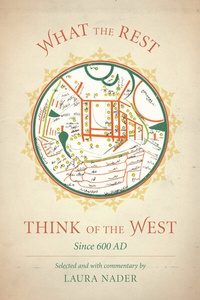 Enlarge image Cover: What the Rest Think of the West - University of California Press