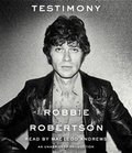 Cover: Testimony - Bantam Books