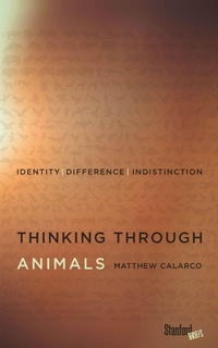Enlarge image Cover: Thinking Through Animals - Stanford University Press