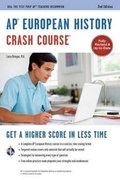 Cover: Ap(r) European History Crash Course, 2nd Ed., Book + Online - Research & Education Association