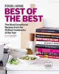Cover: Food & Wine Best of the Best, Volume 18 - Oxmoor House