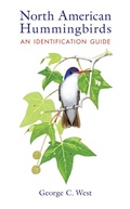 Cover: North American Hummingbirds - University of New Mexico Press