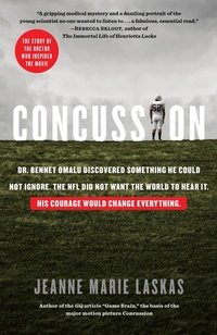 Enlarge image Cover: Concussion - Ballantine Books Inc.