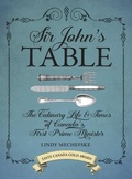 Cover: Sir John's Table - Goose Lane Editions