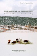 Cover: Enchantment and Exploitation - University of New Mexico Press