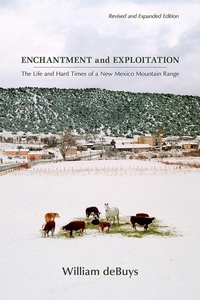Enlarge image Cover: Enchantment and Exploitation - University of New Mexico Press