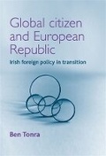 Cover: Global Citizen and European Republic - Manchester University Press