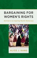 Cover: Bargaining for Women's Rights - University of Minnesota Press