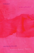 Cover: Diaboliques - University of Minnesota Press