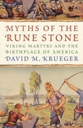 Cover: Myths of the Rune Stone - University of Minnesota Press