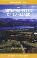 Cover: The Outlying Fells of Lakeland Second Edition - Frances Lincoln