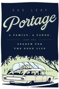 Cover: Portage - University of Minnesota Press