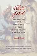 Cover: Illicit Love - University of Nebraska Press