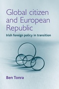 Cover: Global Citizen and European Republic - Manchester University Press