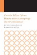 Cover: Corridor Talk to Culture History - University of Nebraska Press