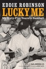 Cover: Lucky Me - University of Nebraska Press
