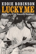 Cover: Lucky Me - University of Nebraska Press