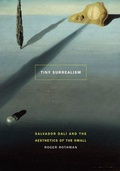 Cover: Tiny Surrealism - University of Nebraska Press