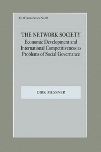 Enlarge image Cover: The Network Society - Routledge