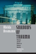 Cover: Shadows of Trauma - Fordham University Press