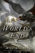 Cover: World's End - Tor Books