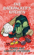 Cover: The Backpacker's Kitchen - Robert Hale Ltd