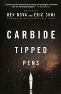 Cover: Carbide Tipped Pens - Tor Books